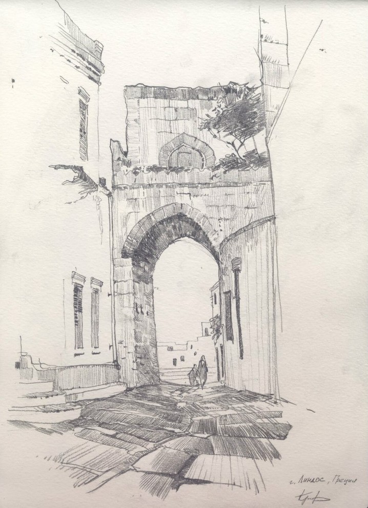 Архитектурная графика