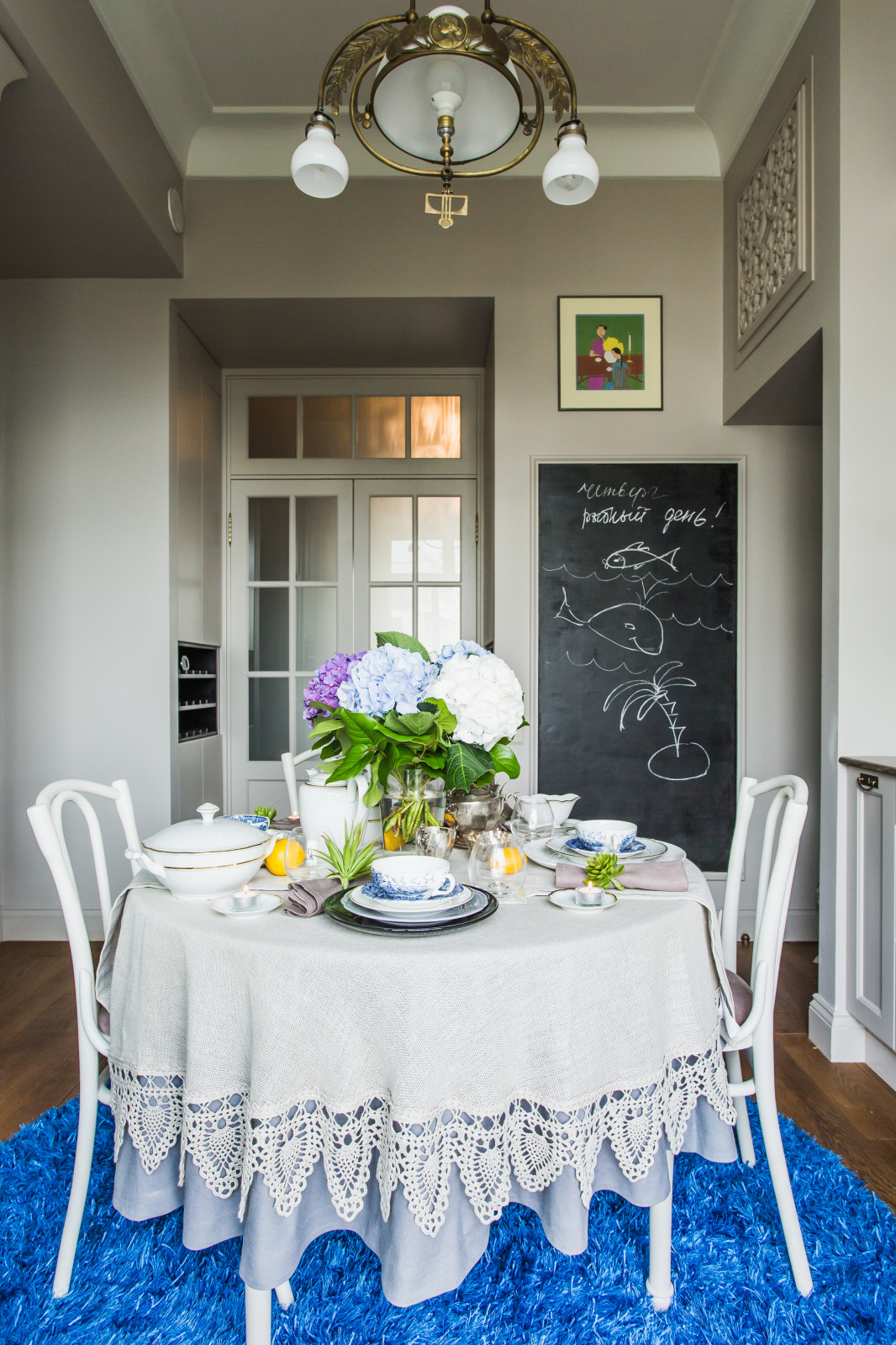 квартира Покровка