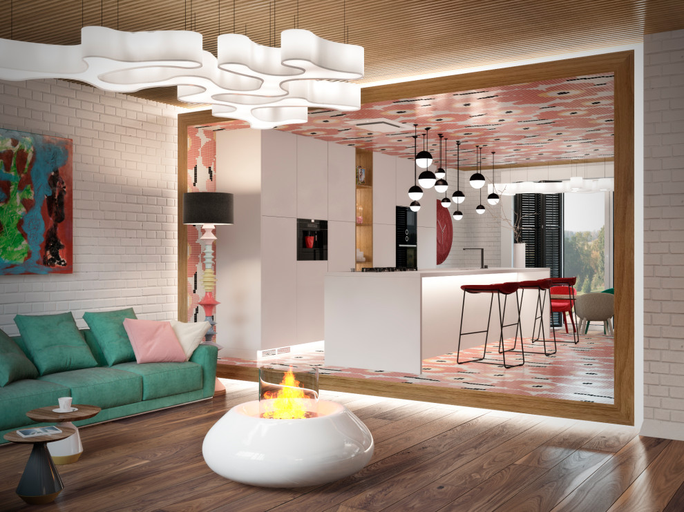 Обложка проекта: ЖК Квартал Новая Скандинавия