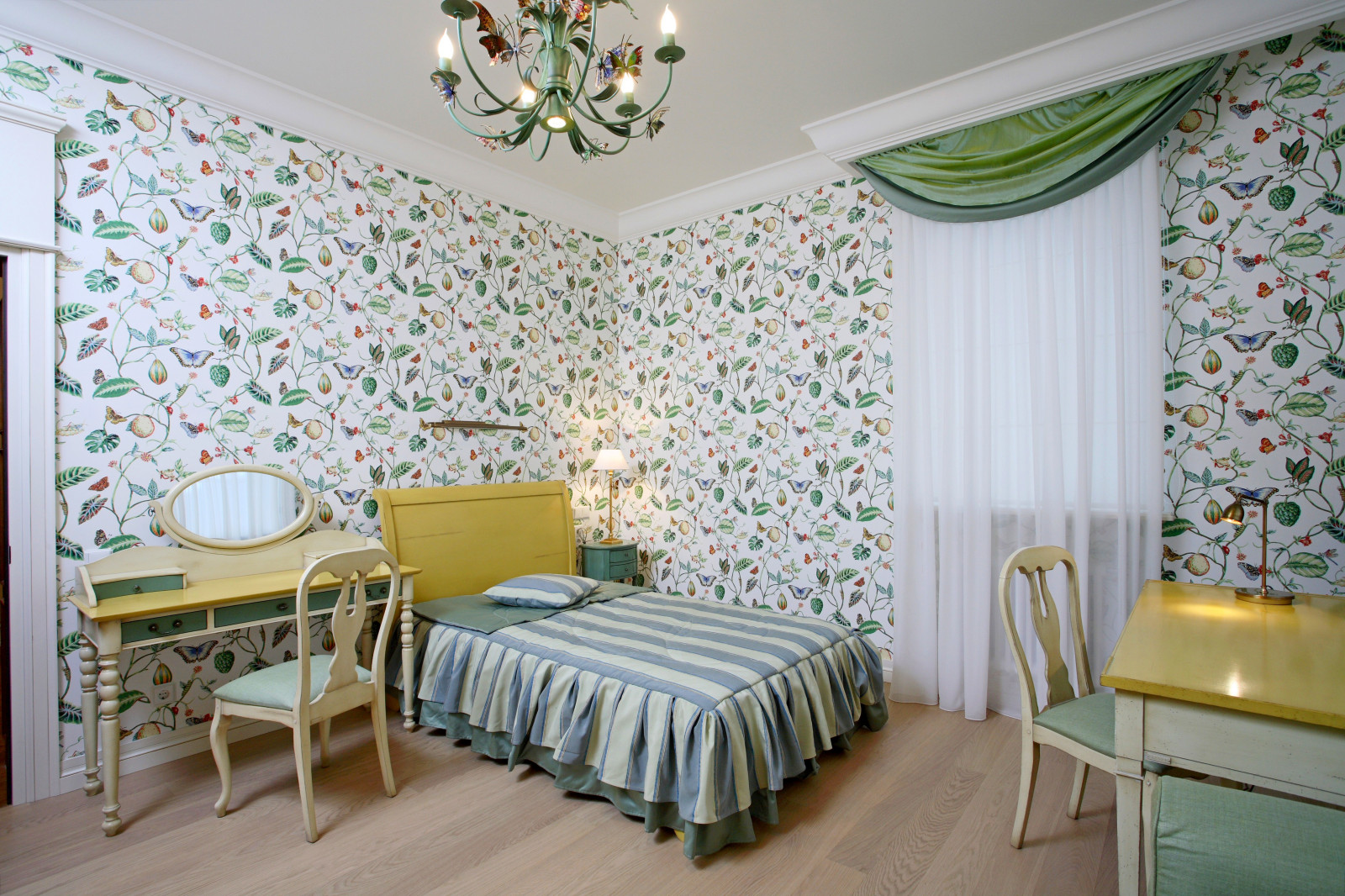 Дом в классическом стиле 500м.кв