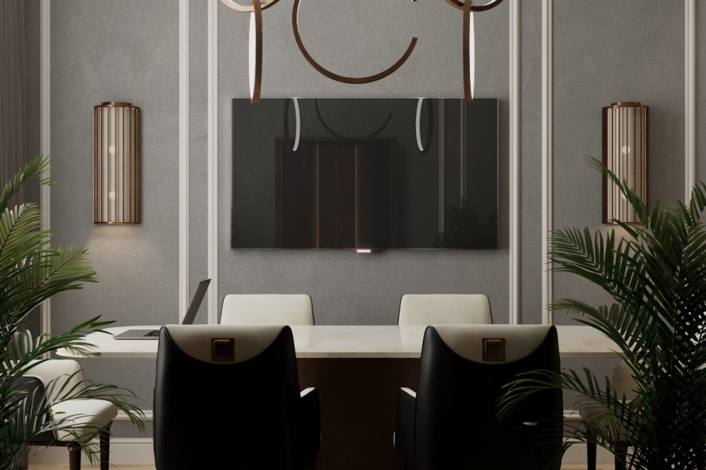 Обложка проекта: ЖК Матч Поинт