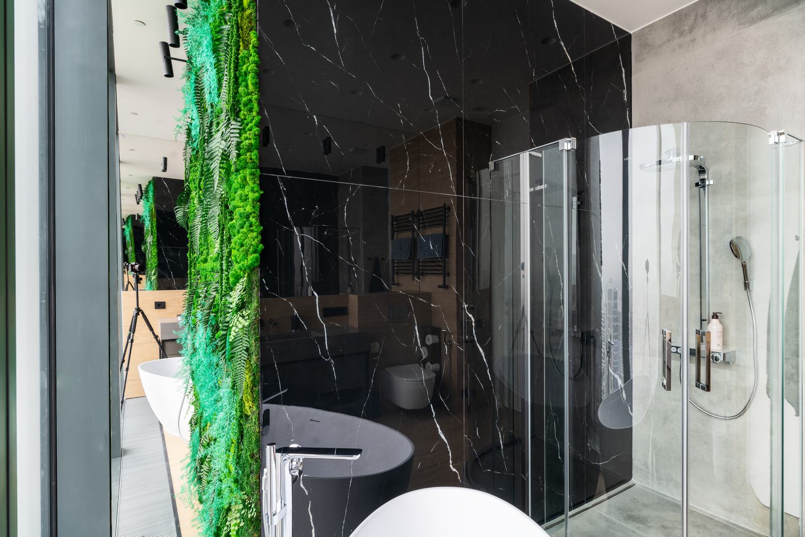 Апартаменты в Москва-Сити