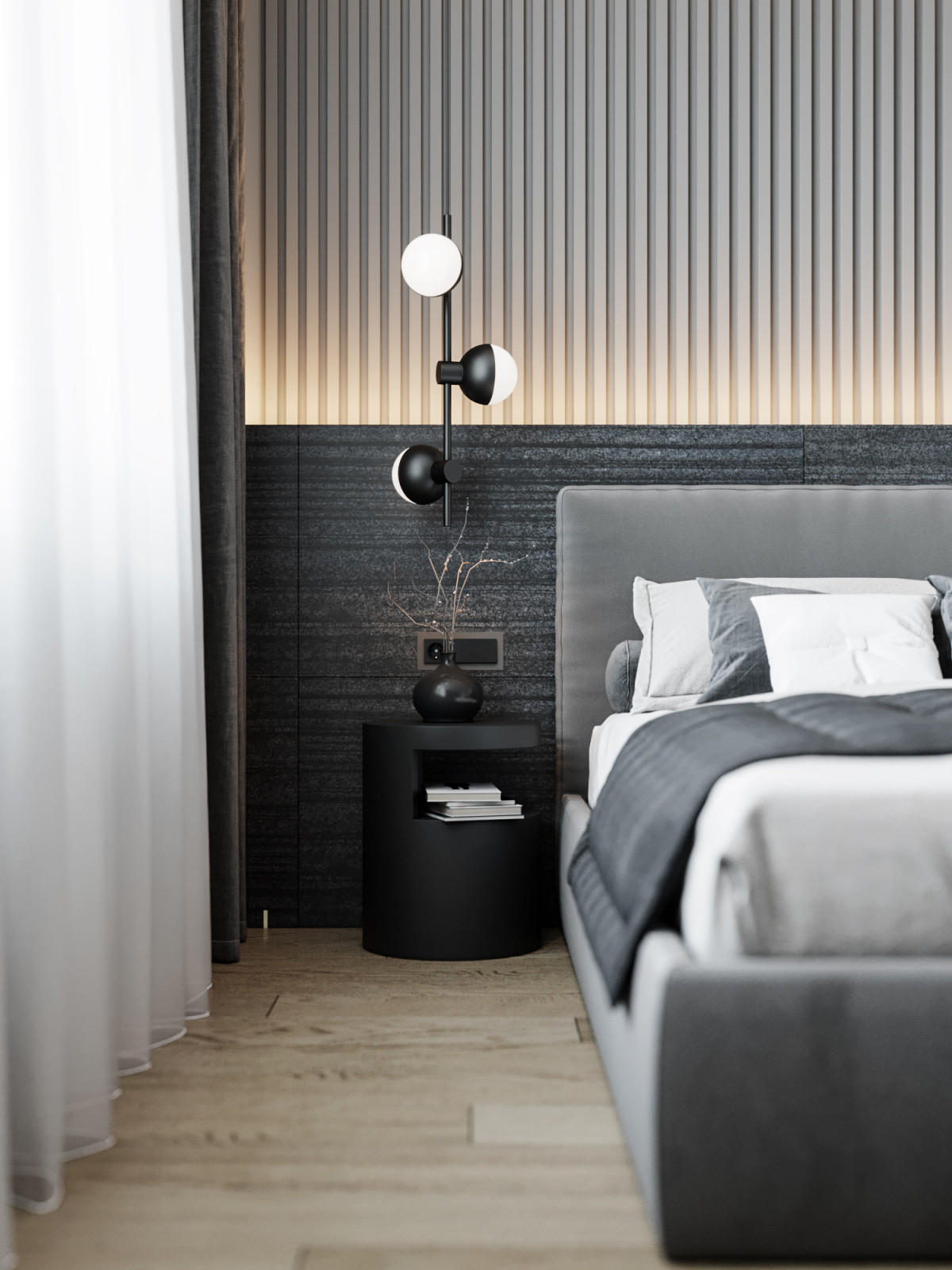 Дом со вторым светом в Изумрудном