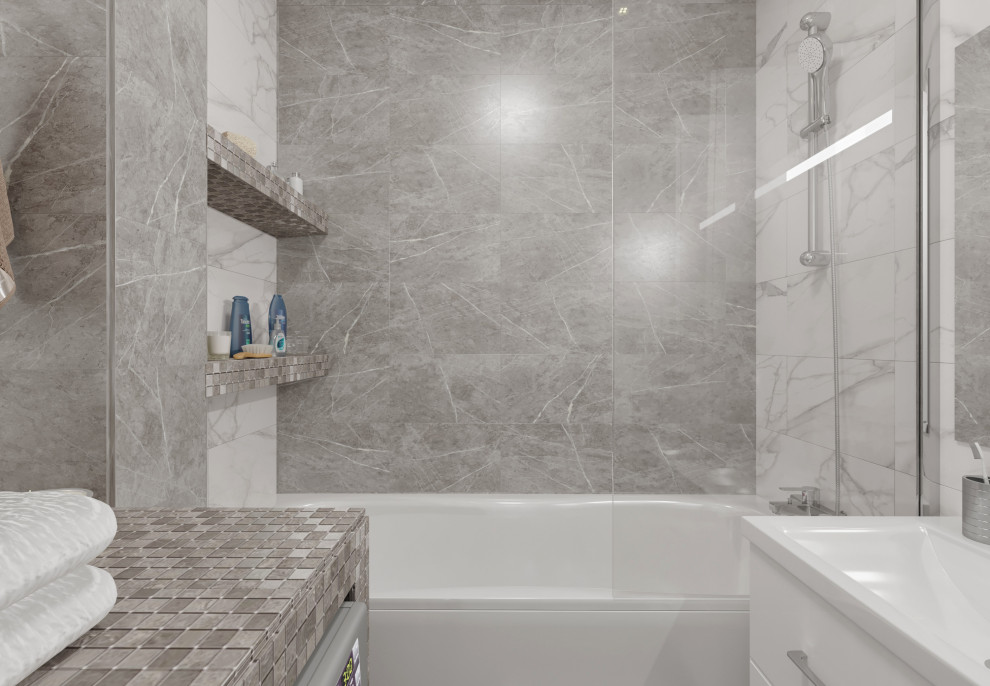 Дизайн интерьера 73 кв/м