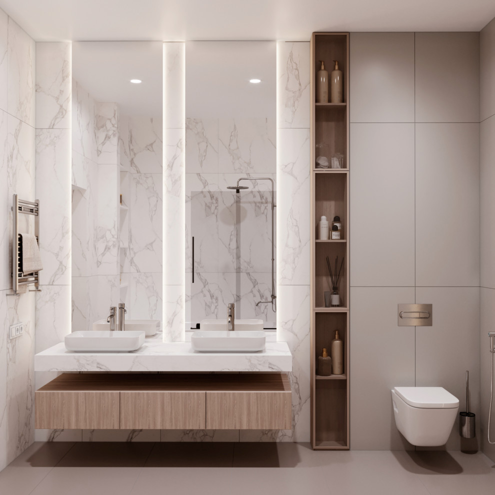 Дизайн проект дома 160,7 м2