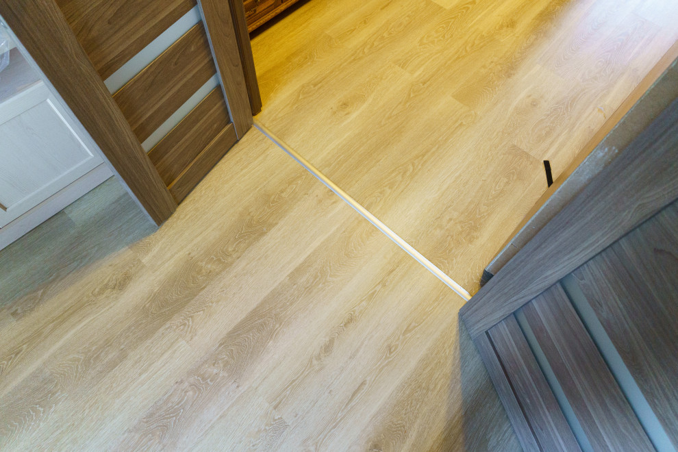 Капитальный ремонт квартиры по ул. Лестева, 64м²