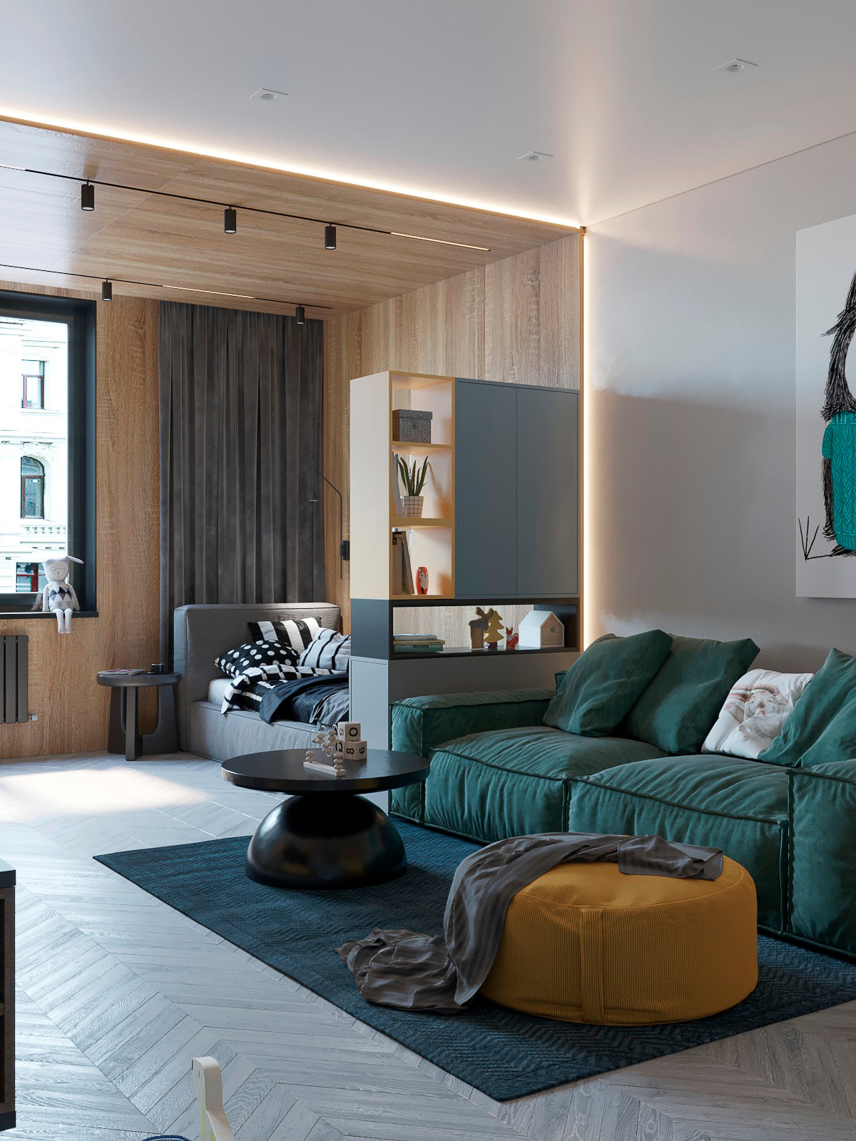 Садовническая