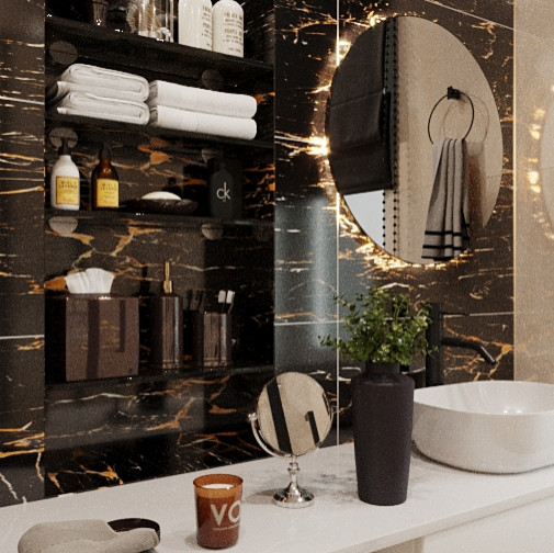 Обложка проекта: Белоостров