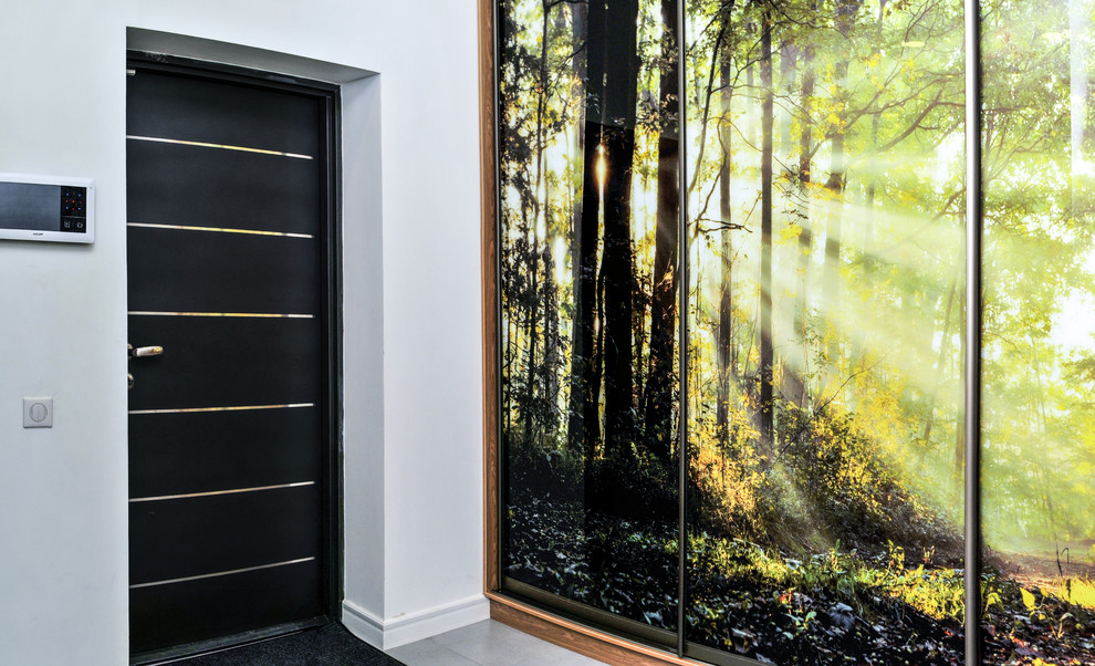 Эко минимализм. Яркость и тепло