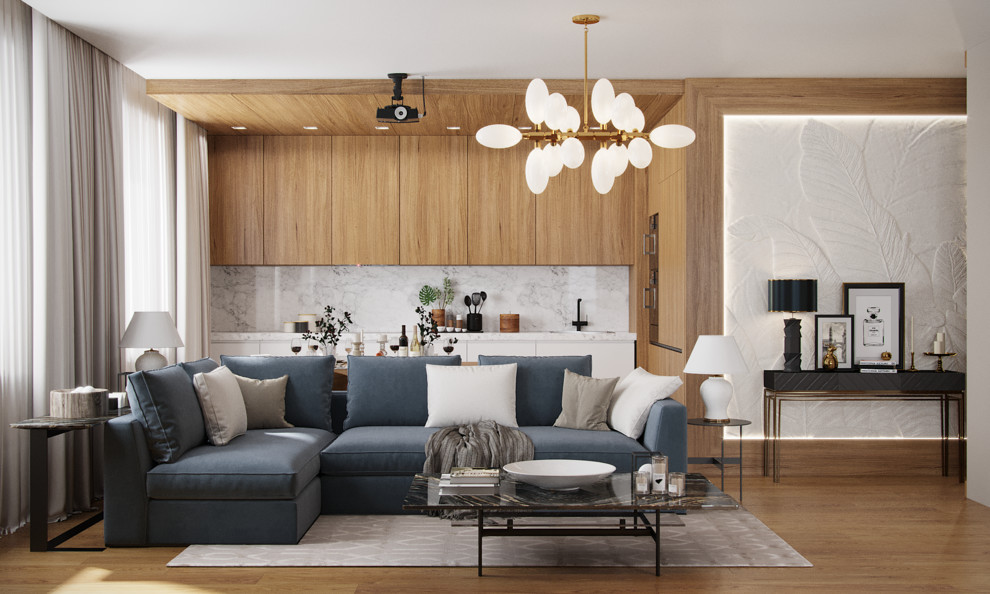 Квартира в Москве