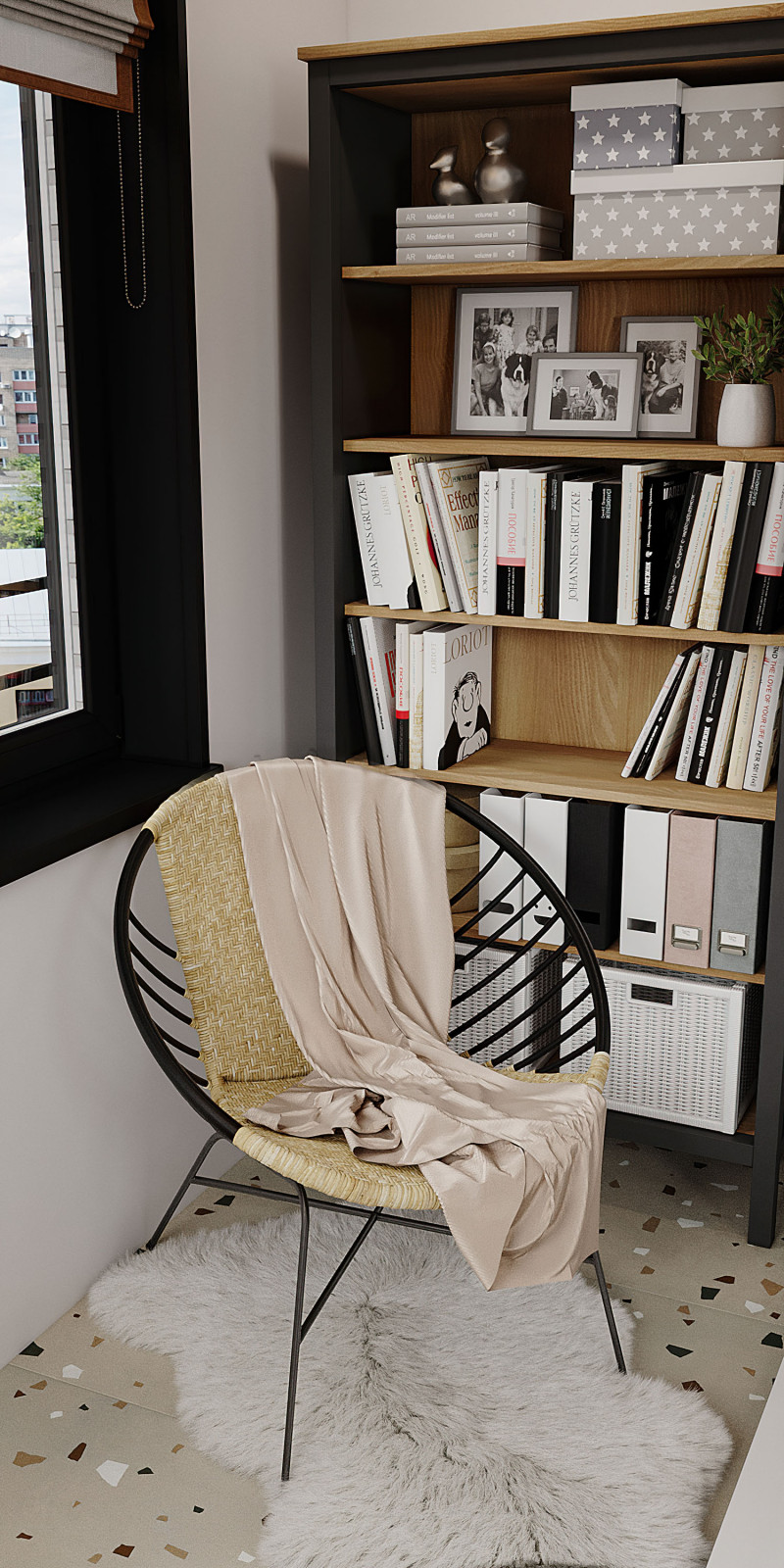 Квартира в Санкт-Петербурге. Измайловская