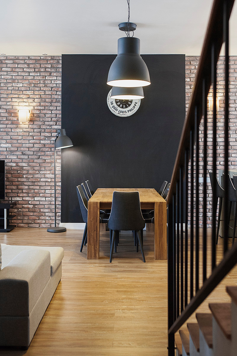 Таунхауз для Houzz