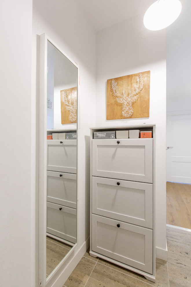 Квартира в скандинавском стиле