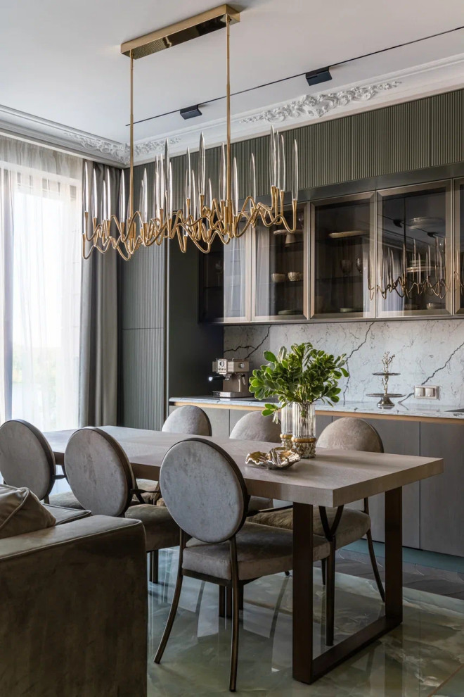 Обложка проекта: Петровский квартал