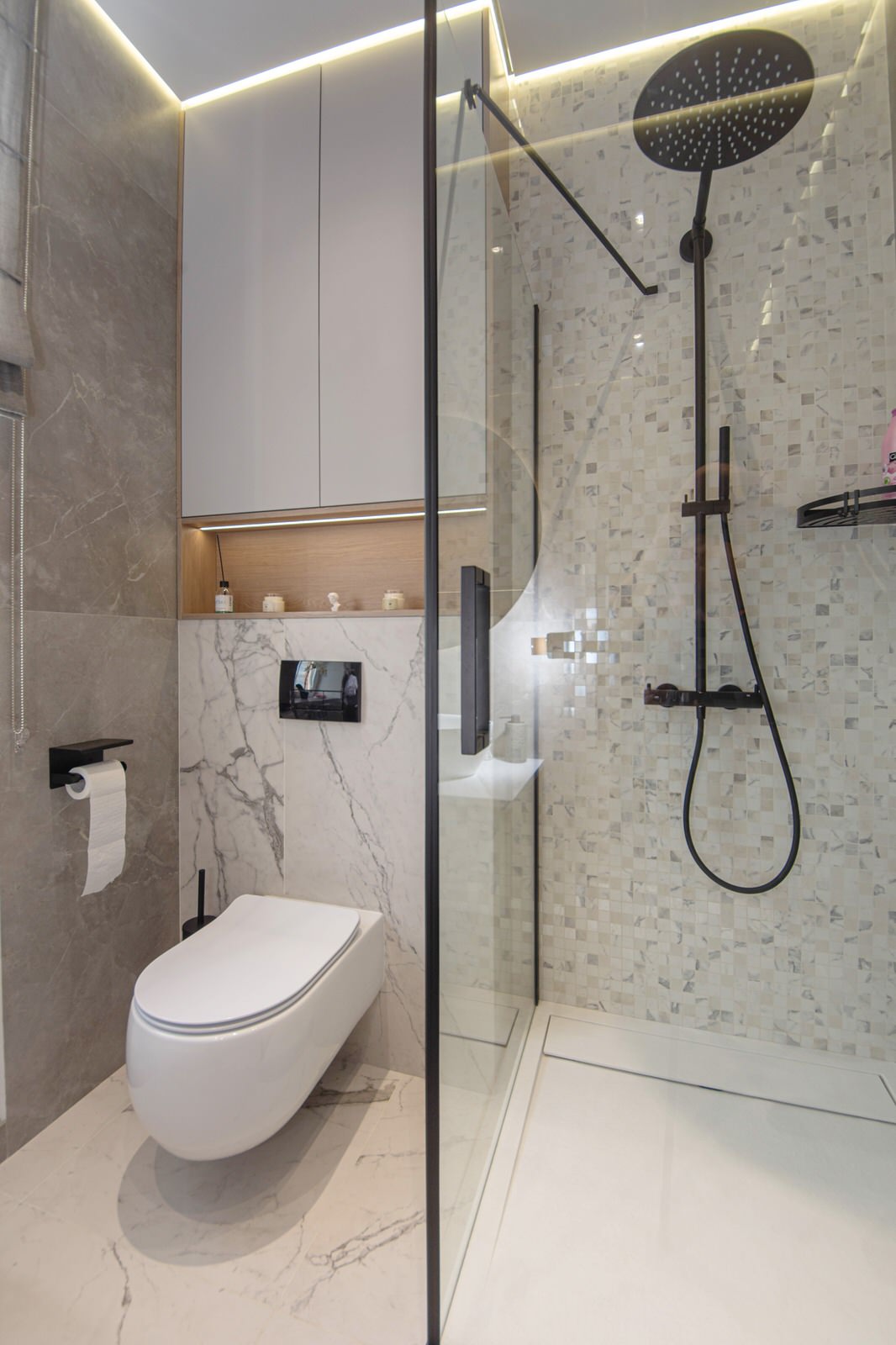 Дизайн интерьера в частном доме Орехово Зуево