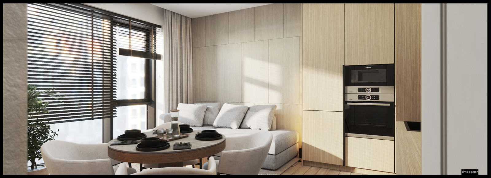 Дизайн-проект квартиры в ЖК "Метрополия" г. Москва