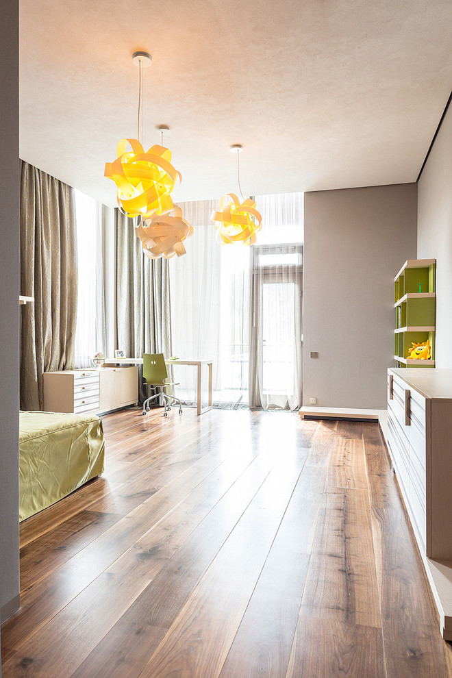 Частный жилой дом на Рублево-Успенском шоссе