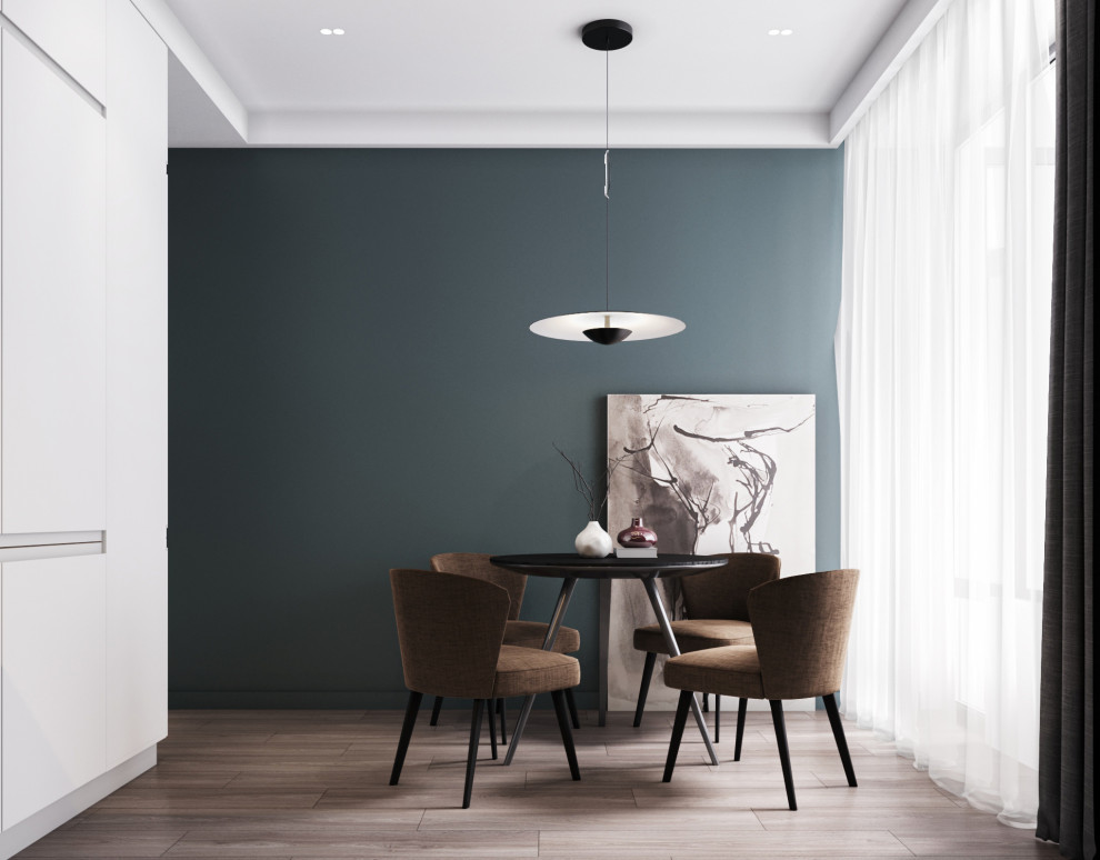 Минималистичная кухня