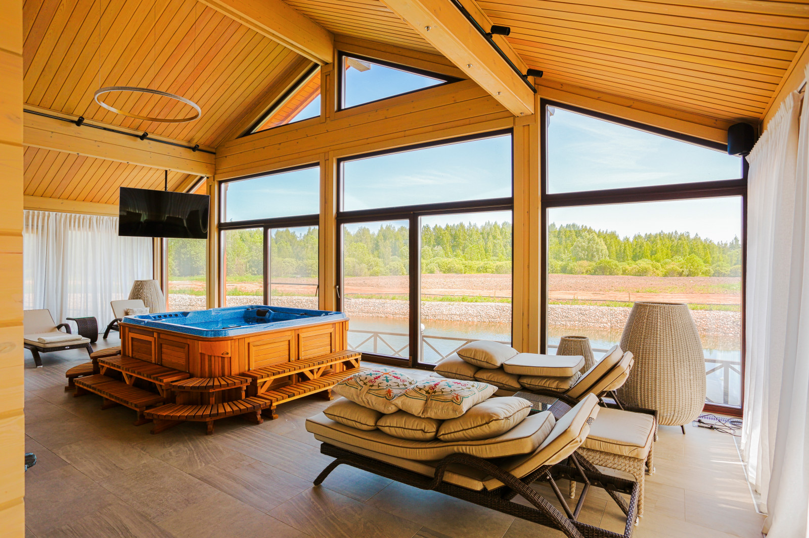 Дом для отдыха