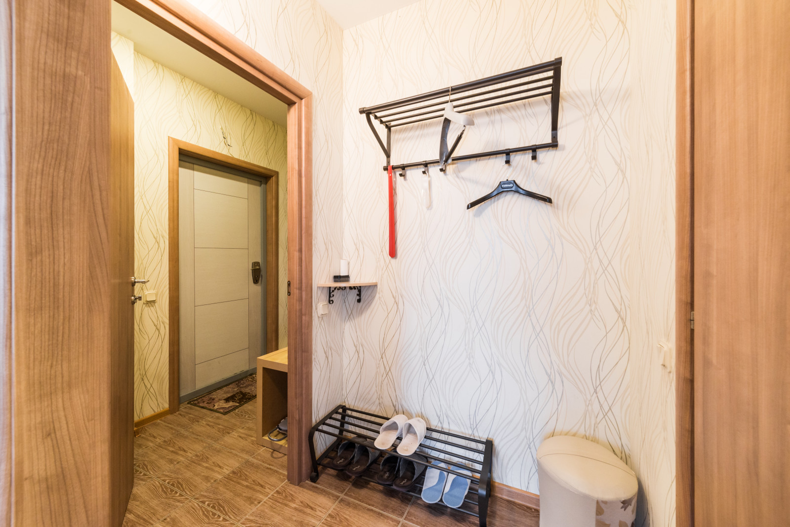 Квартира на Егорова 2