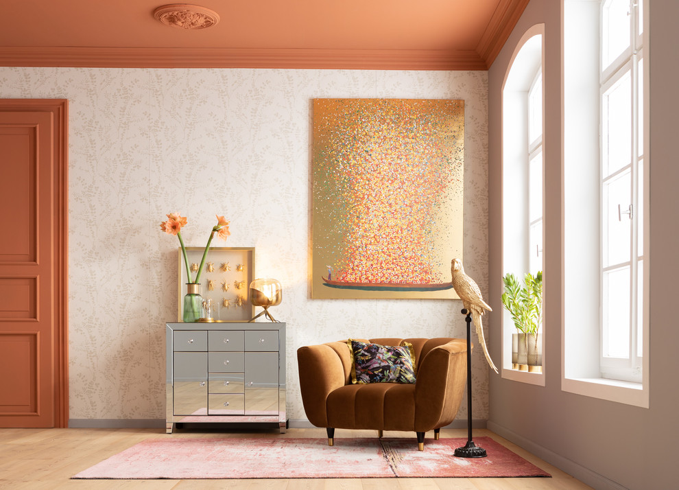 Интерьер SOFT GLAM