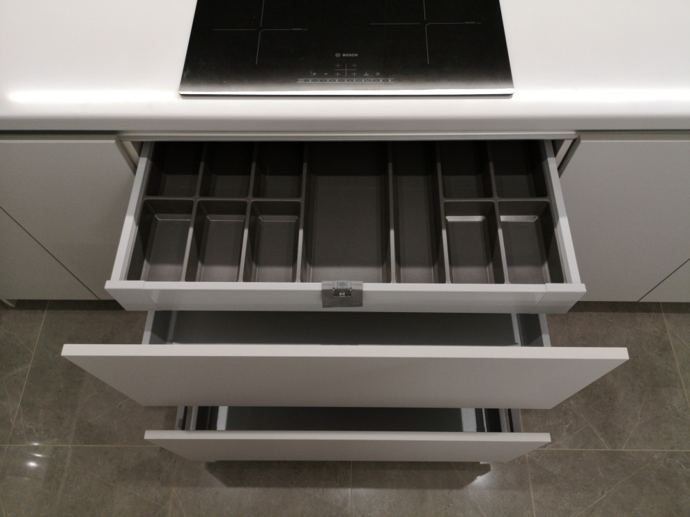 Кухня ЖК Одинбург (г. Одинцово)