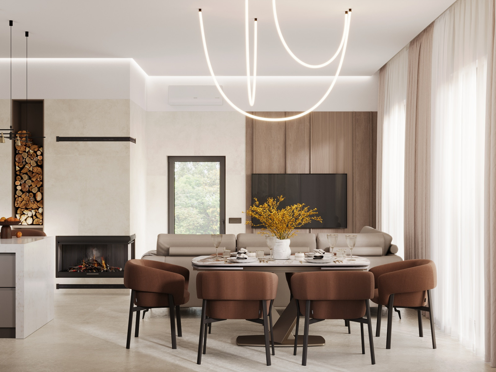 Дом в КП Фомино