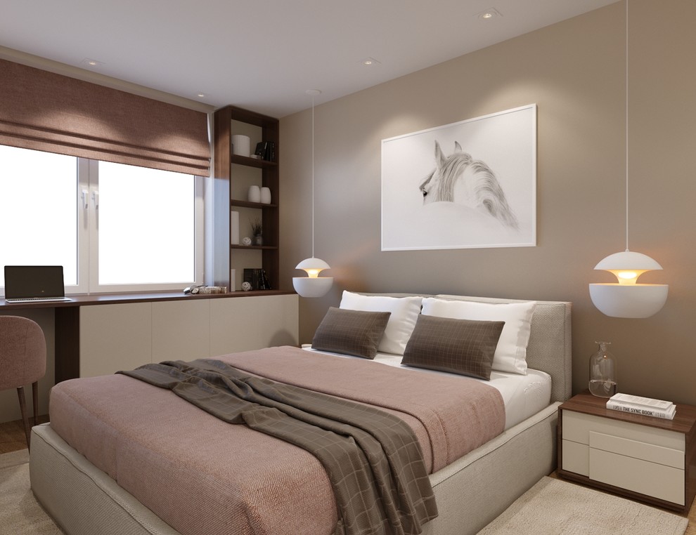 Обложка проекта: Квартира в Ново-Переделкино