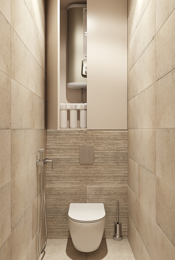 Визуализации квартиры ЖК "31 Жемчужина"