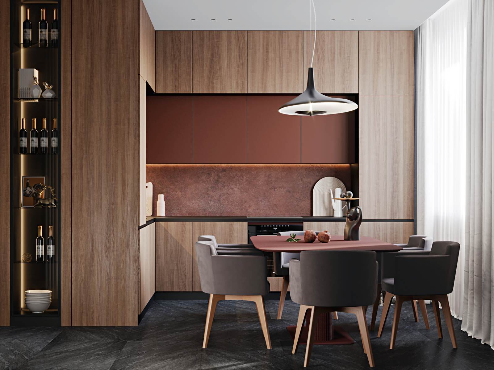 Квартира на Смоленке