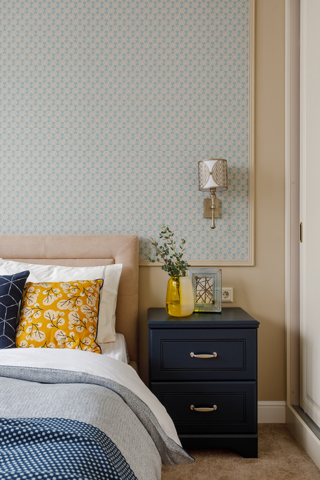 Стилизация квартиры в ЖК Айвазовский