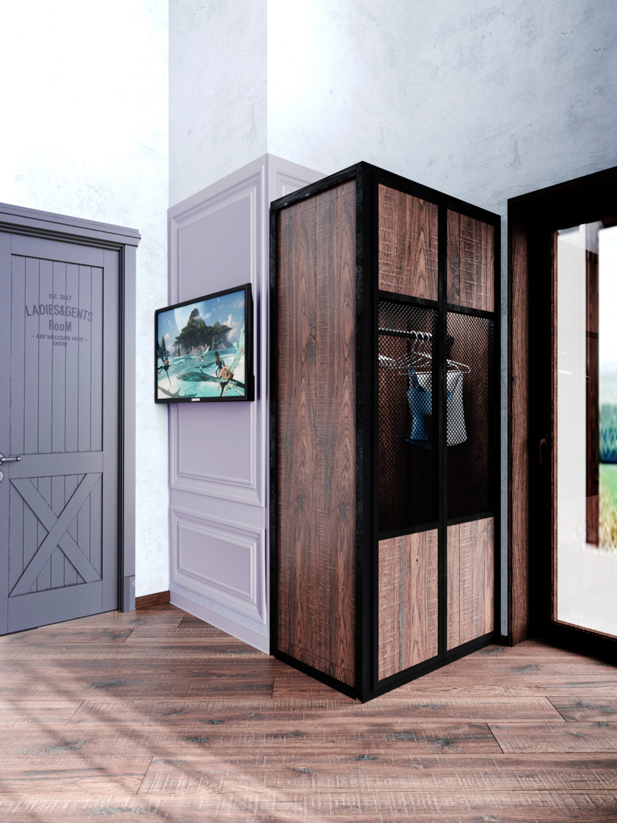 Загородный дом на горнолыжном курорте