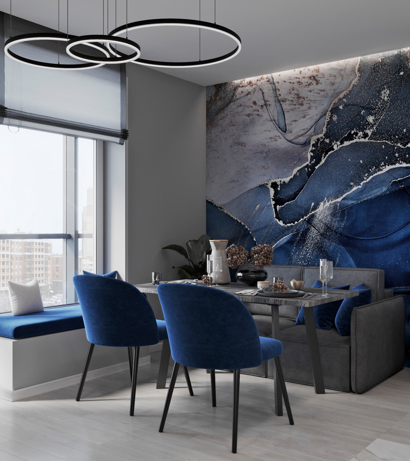 ЖК "Дом на Васильевском"