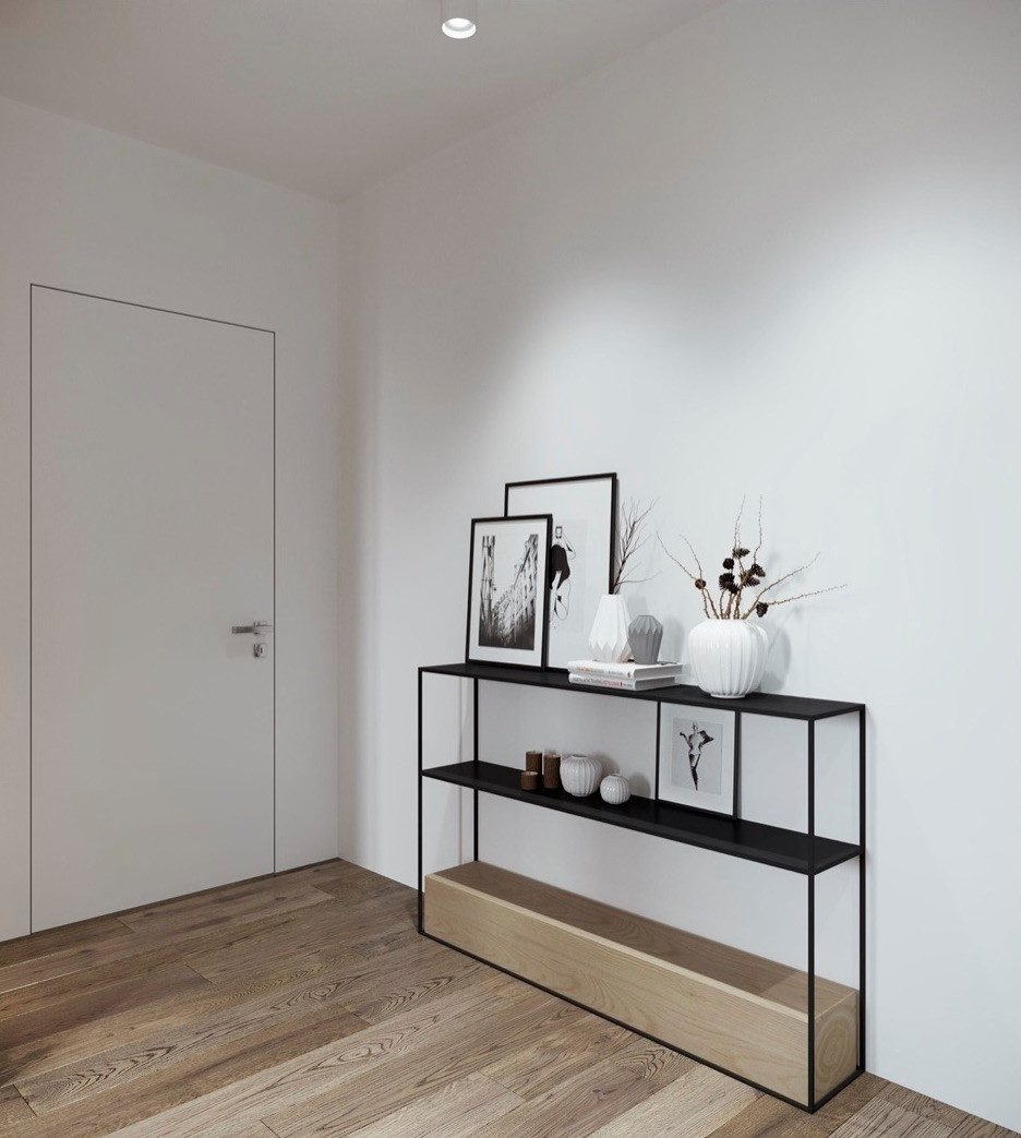 Квартира на Мосфильмовской