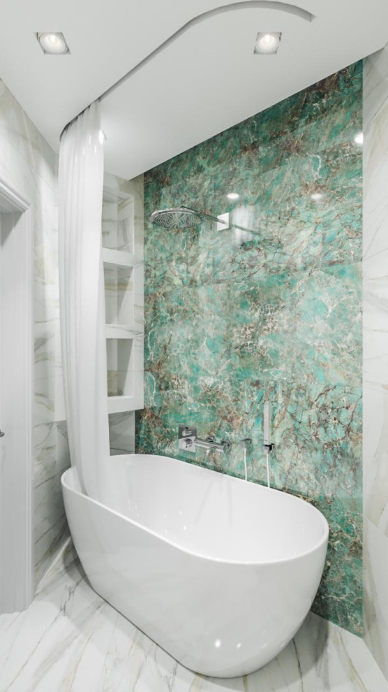 Новоясеневский 9 Эклектика