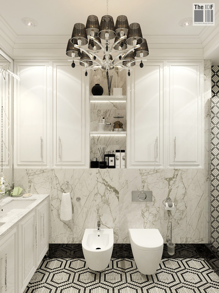 Квартира в клубном доме "Тихвинъ"