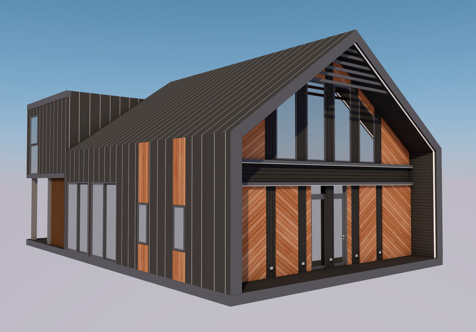 Барнхаус Крым