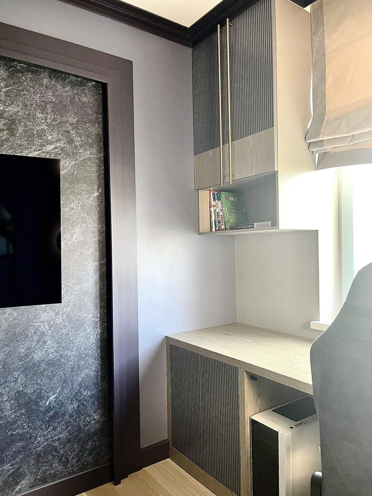 Космическая детская