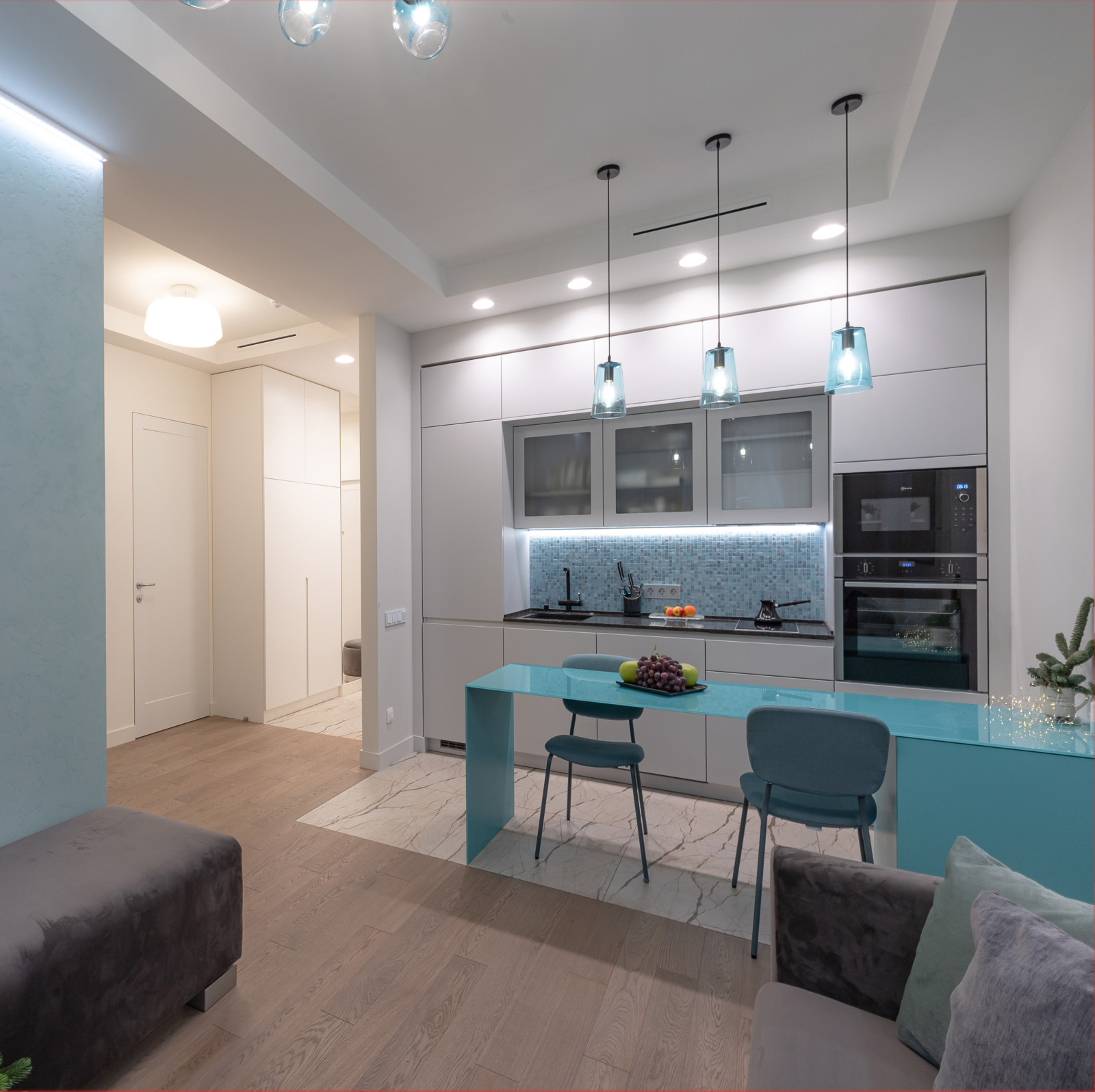 В гостях у "Тиффани"