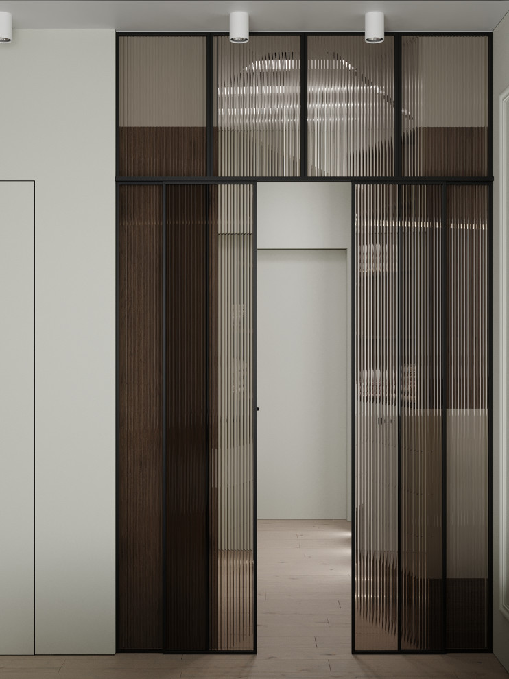 Квартира в современном стиле ЖК "Композиция 24"