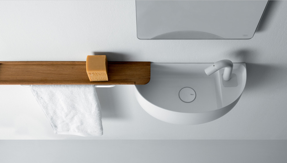 Микротренды: Что такое модная сантехника сегодня