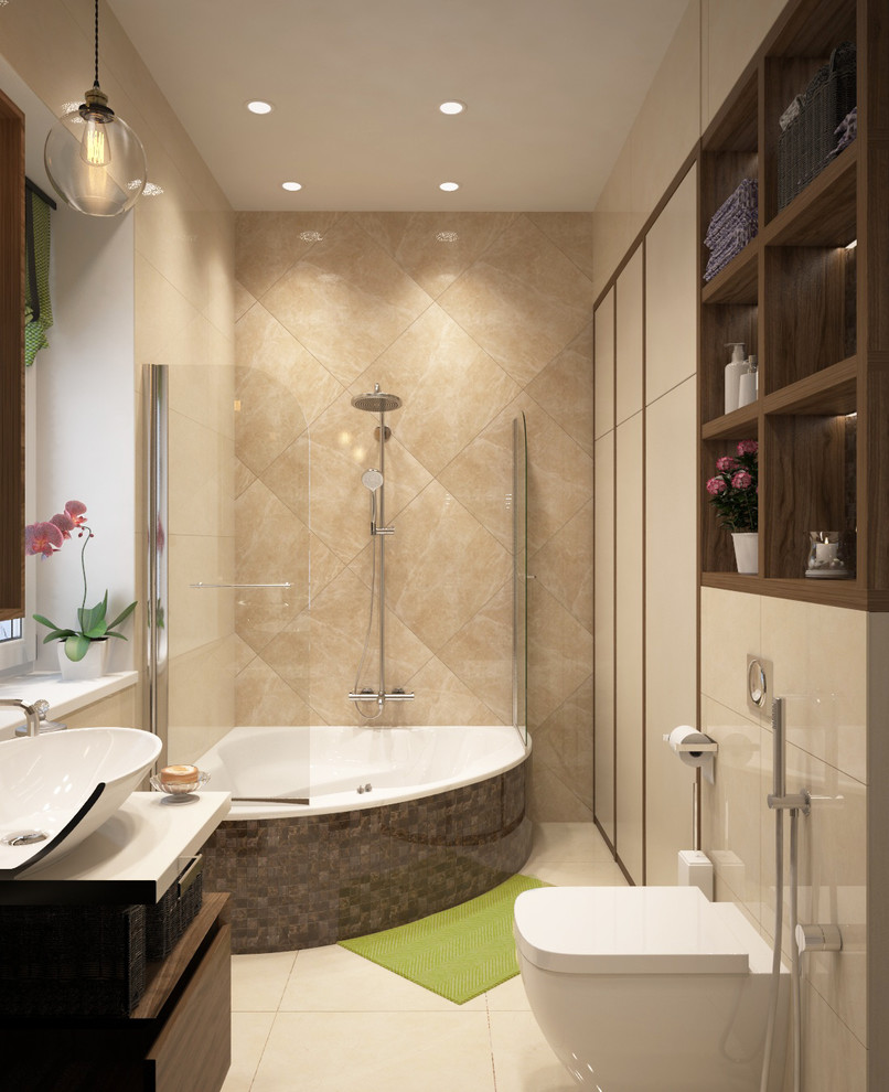 Дизайн-проект квартиры в пос. Киссолово