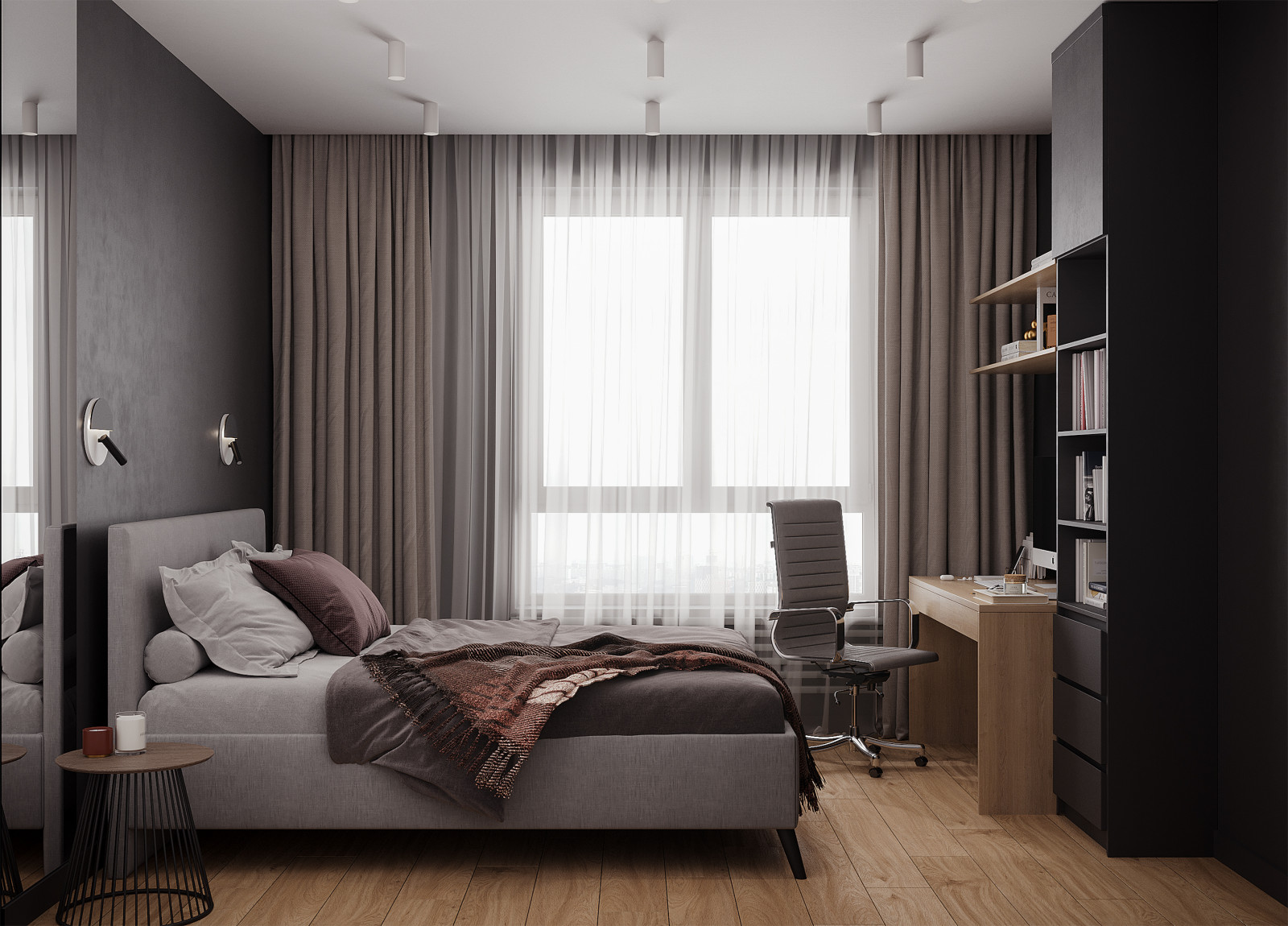 ЖК Академика Павлова_40 кв.м.