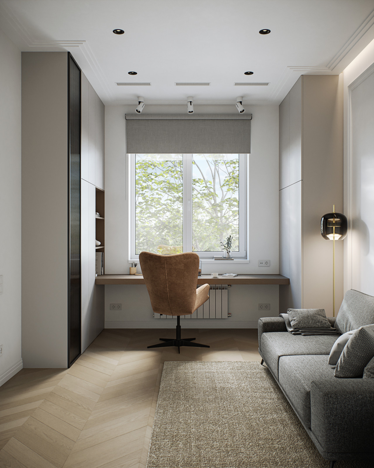 Частный дом 230 кв у Горизонта