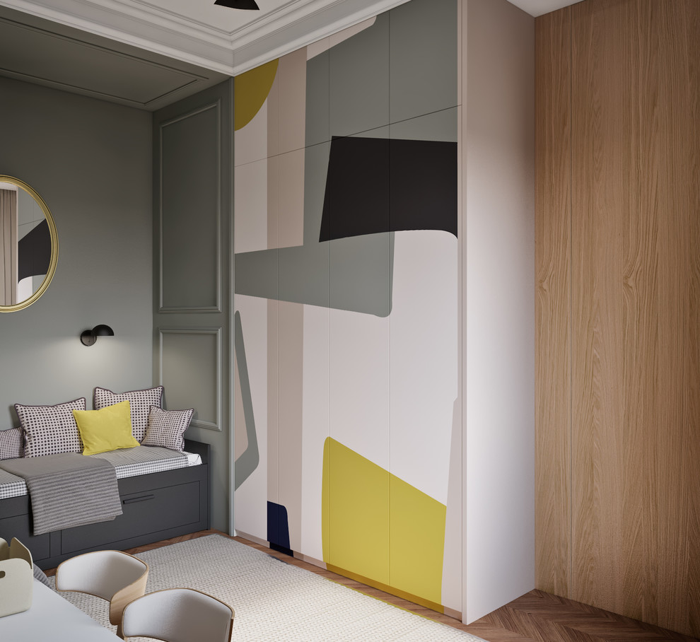 Квартира в Хамовниках