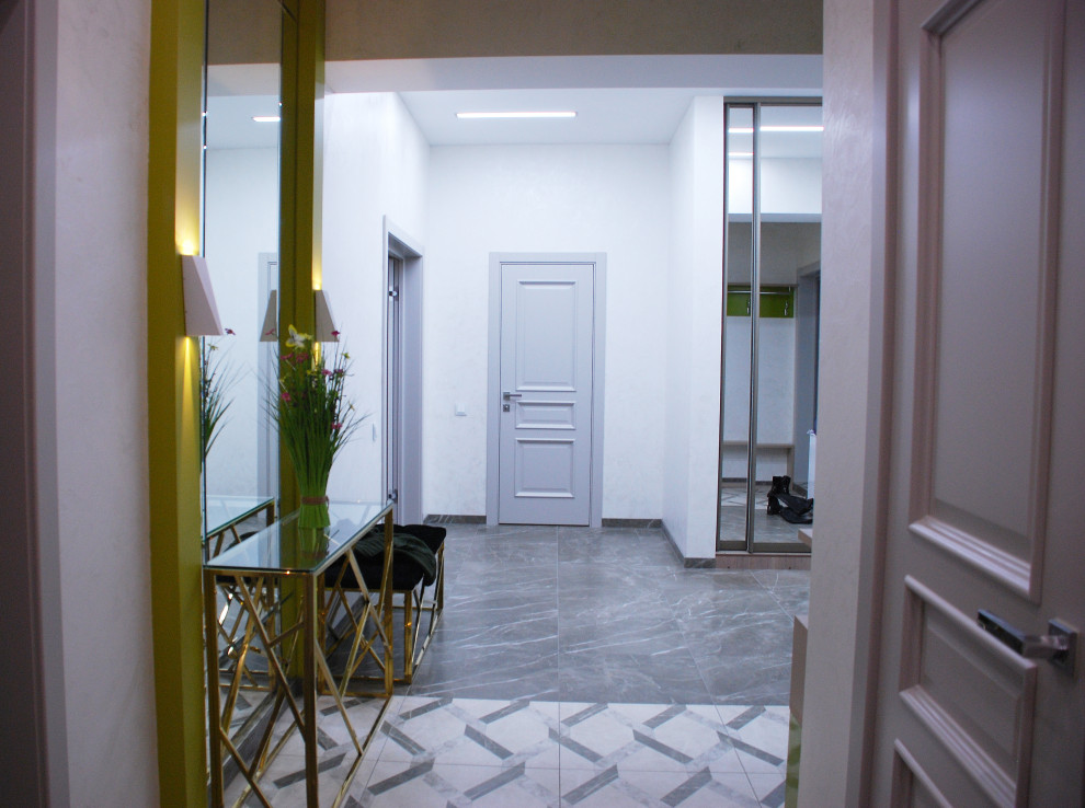 Обложка проекта: Квартира 120м2