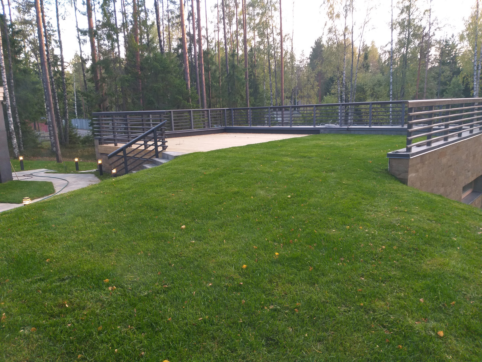 Обложка проекта: Медное Озеро