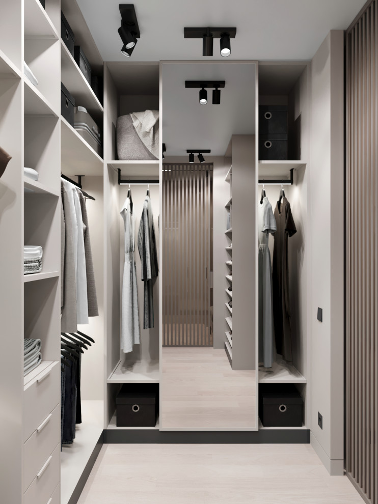 3-х комн.кв-ра ЖК "Большая Очаковская 2", 86,4 м2, 2022