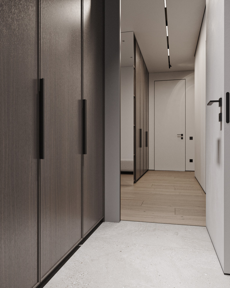 Обложка проекта: Дизайн квартиры в ЖК «Forum city»