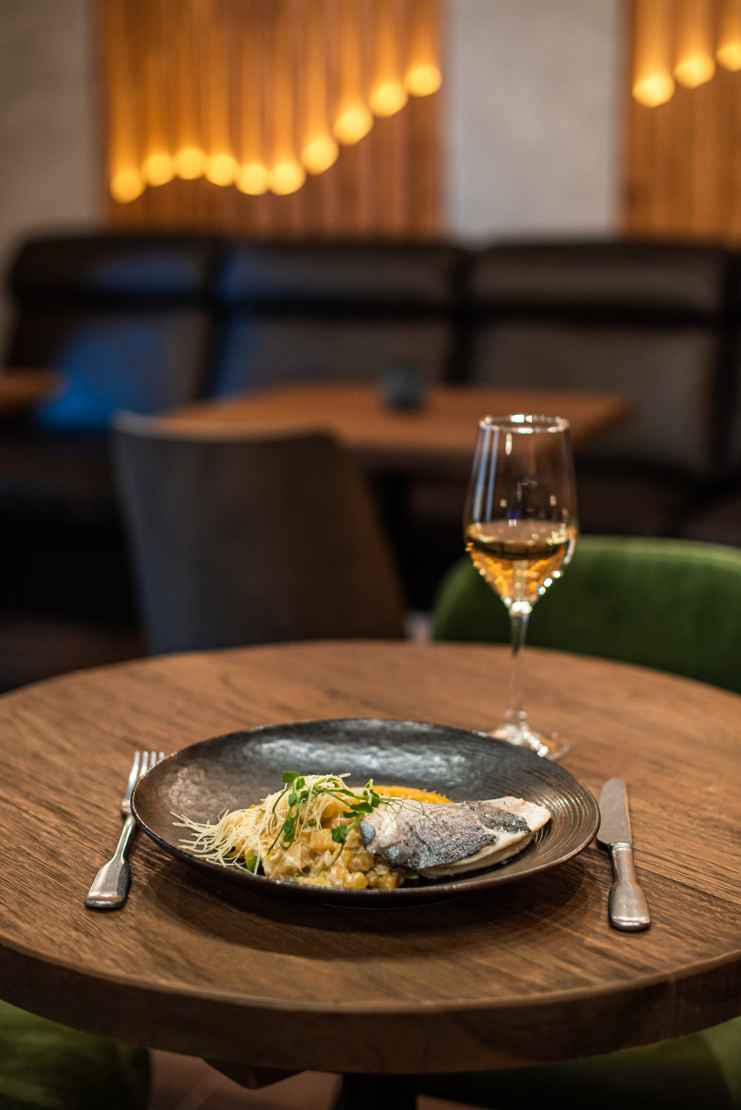 Ресторан "Пекло", г.Тула